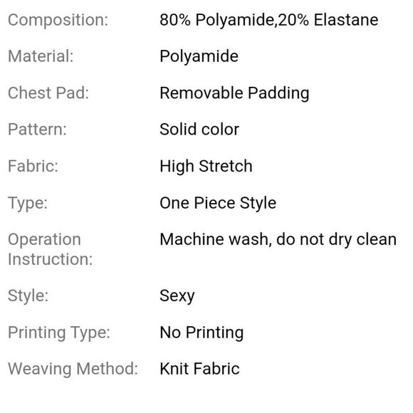 New Red Ruffle V Detail Bow Waist One  Piece Swimsuit Xl, xxl, 12, 14 - Picture 13 of 14